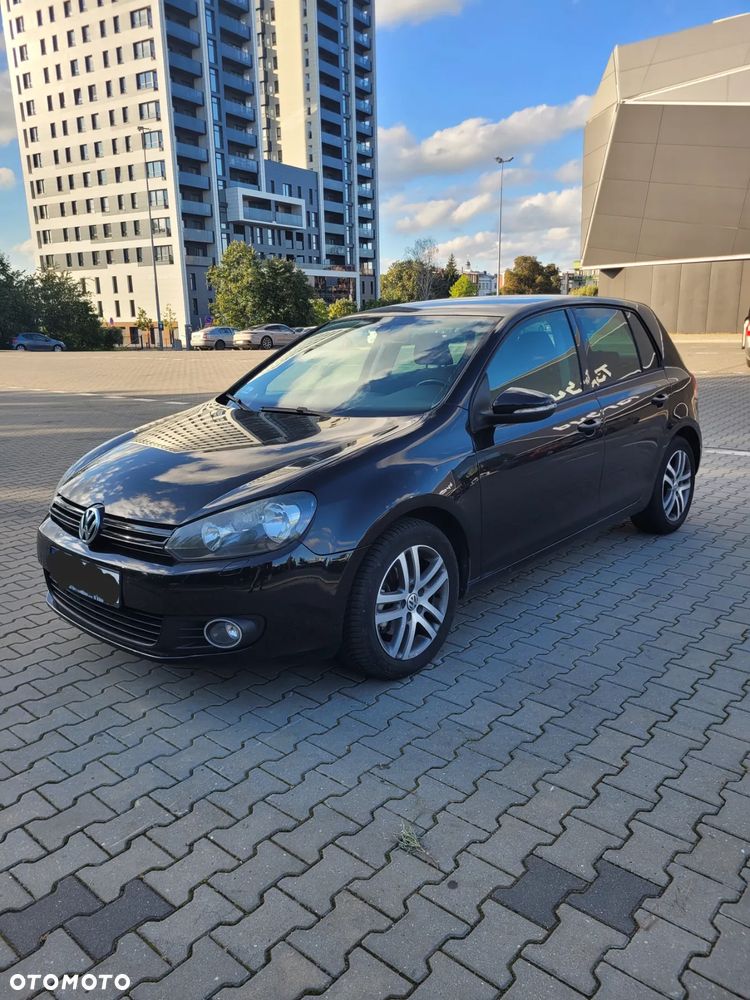 Volkswagen Golf V 1.4 TSI Comfortline - 1