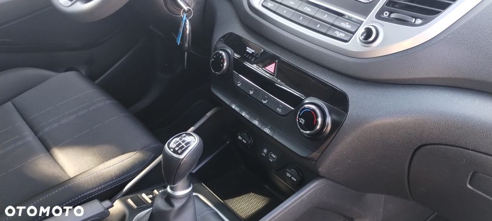 Hyundai Tucson blue 1.6 GDi 2WD Classic - 25