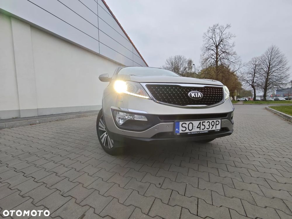 Kia Sportage 2.0 GDI XL AWD - 3
