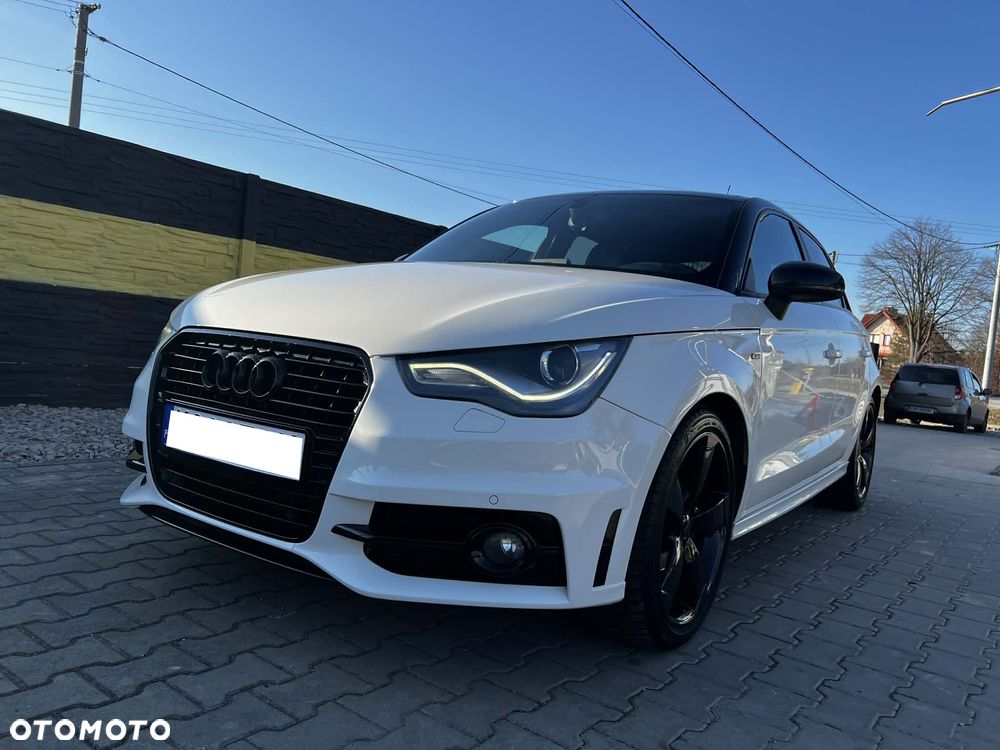 Audi A1 Sportback 1.6 TDI Ambition S tronic - 1