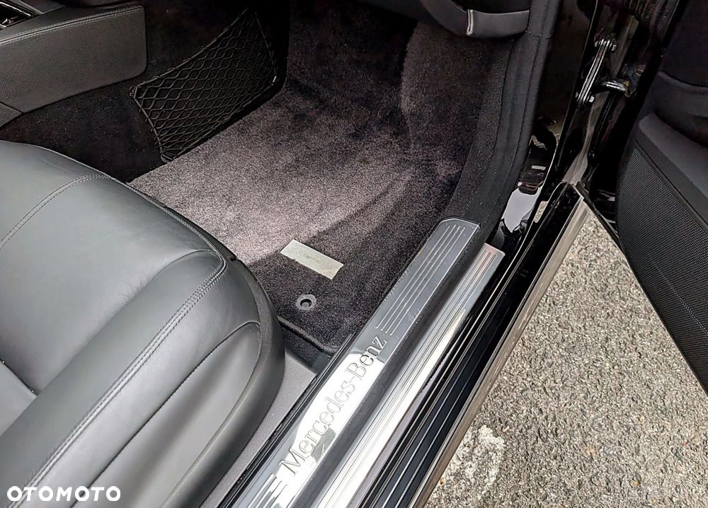 Mercedes-Benz Klasa S 500 7G-TRONIC - 16