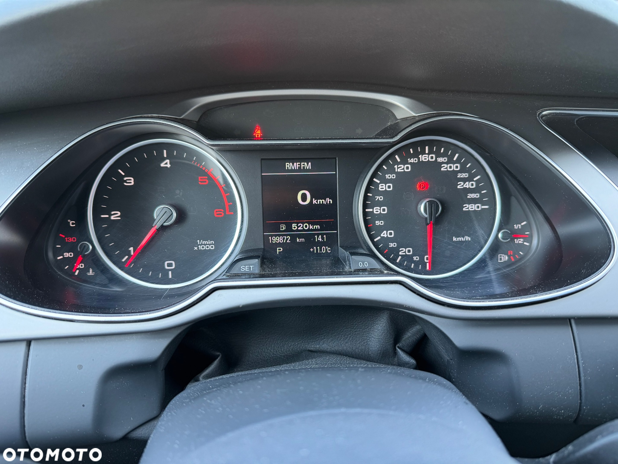 Audi A4 2.0 TDI Quattro S tronic - 15