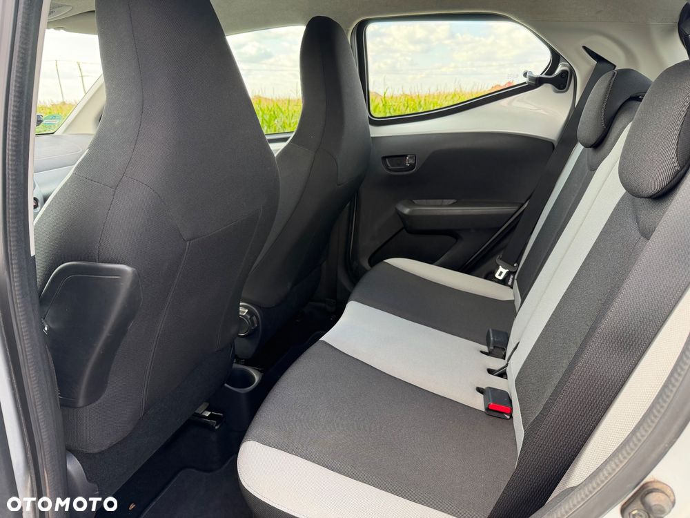 Toyota Aygo 1.0 VVT-i Sprint EU6 - 25