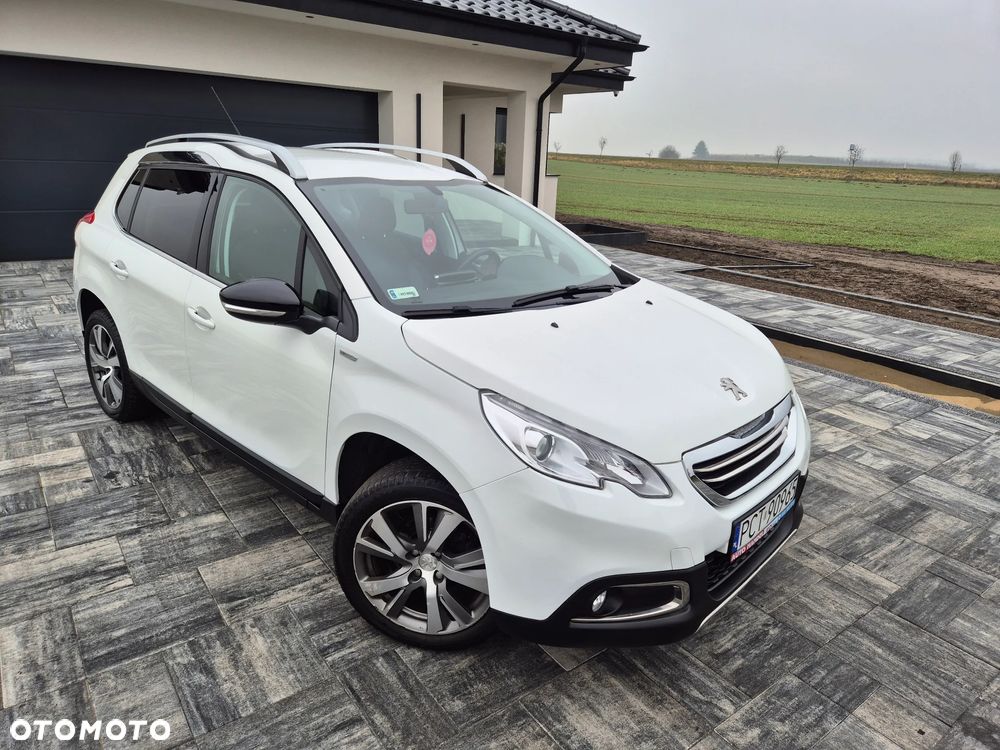 Peugeot 2008 1.6 BlueHDi Allure - 17