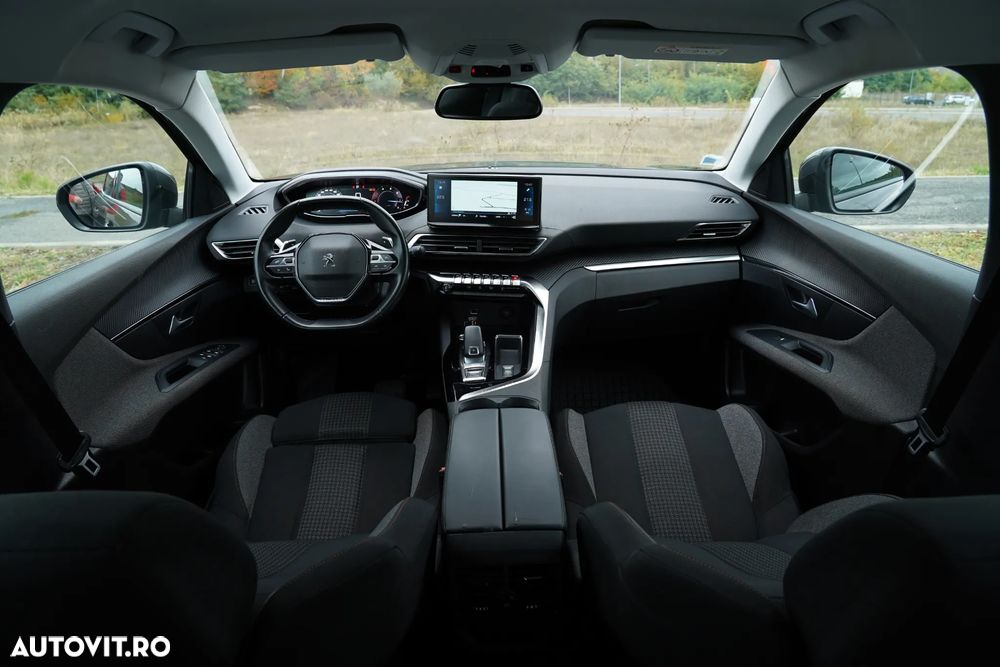 Peugeot 3008 BlueHDi 130 Stop & Start EAT8 Active - 19