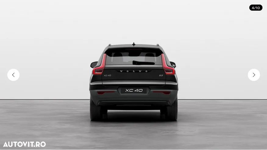 Volvo XC 40 B3 AT FWD MHEV Plus Dark - 6