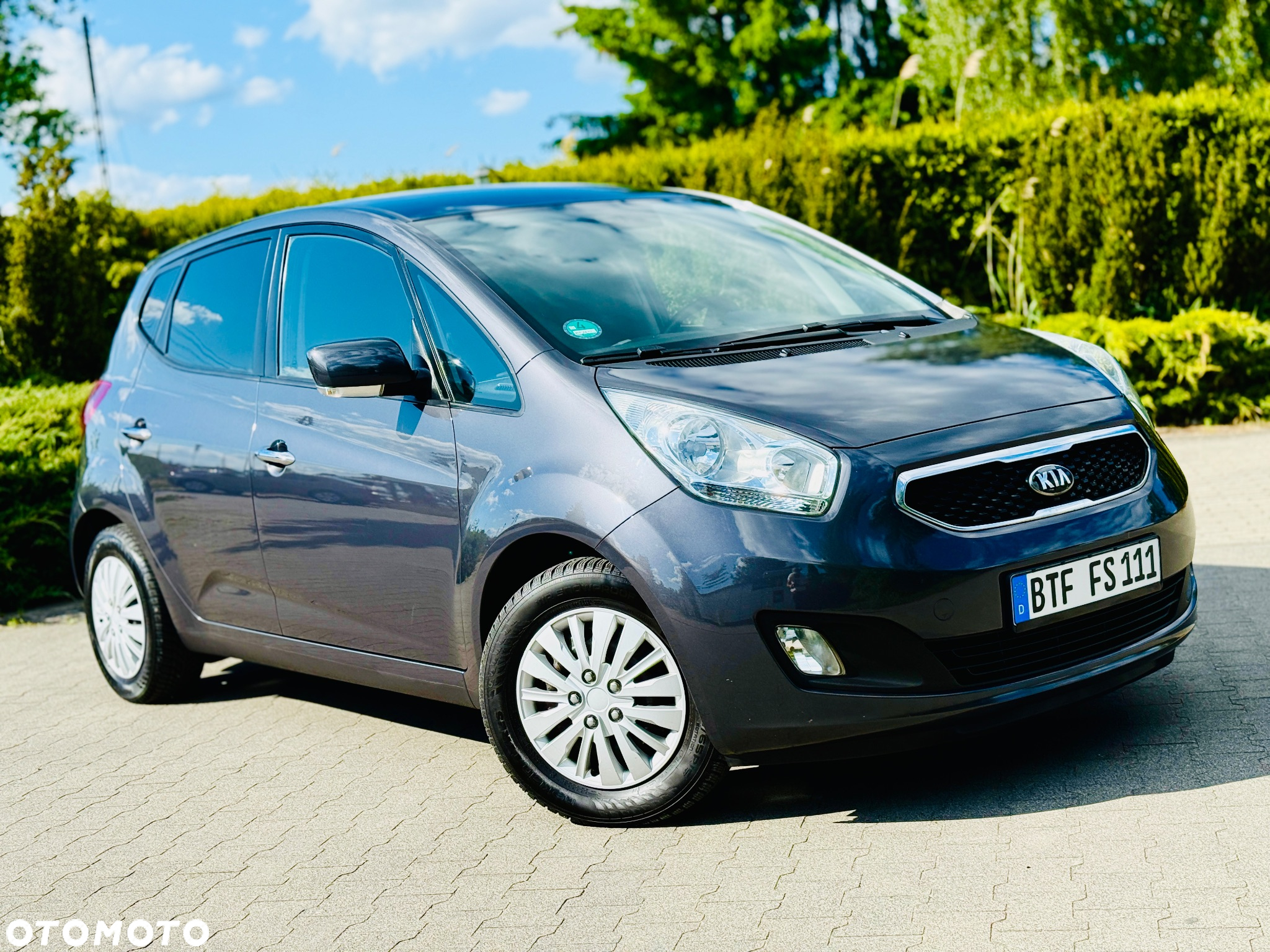Kia Venga 1.6 CVVT Titanium Collection - 17