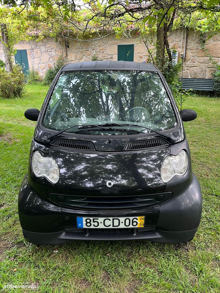 Smart ForTwo Coupé Pure 50 - 1