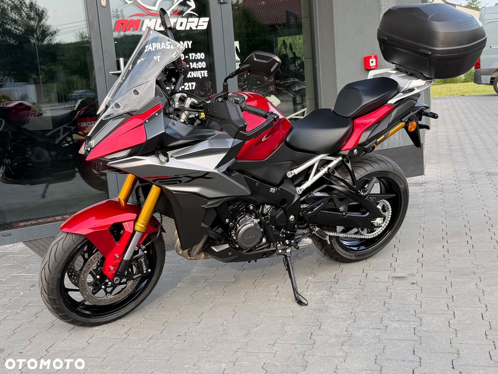 Suzuki GSX 1000 - 26