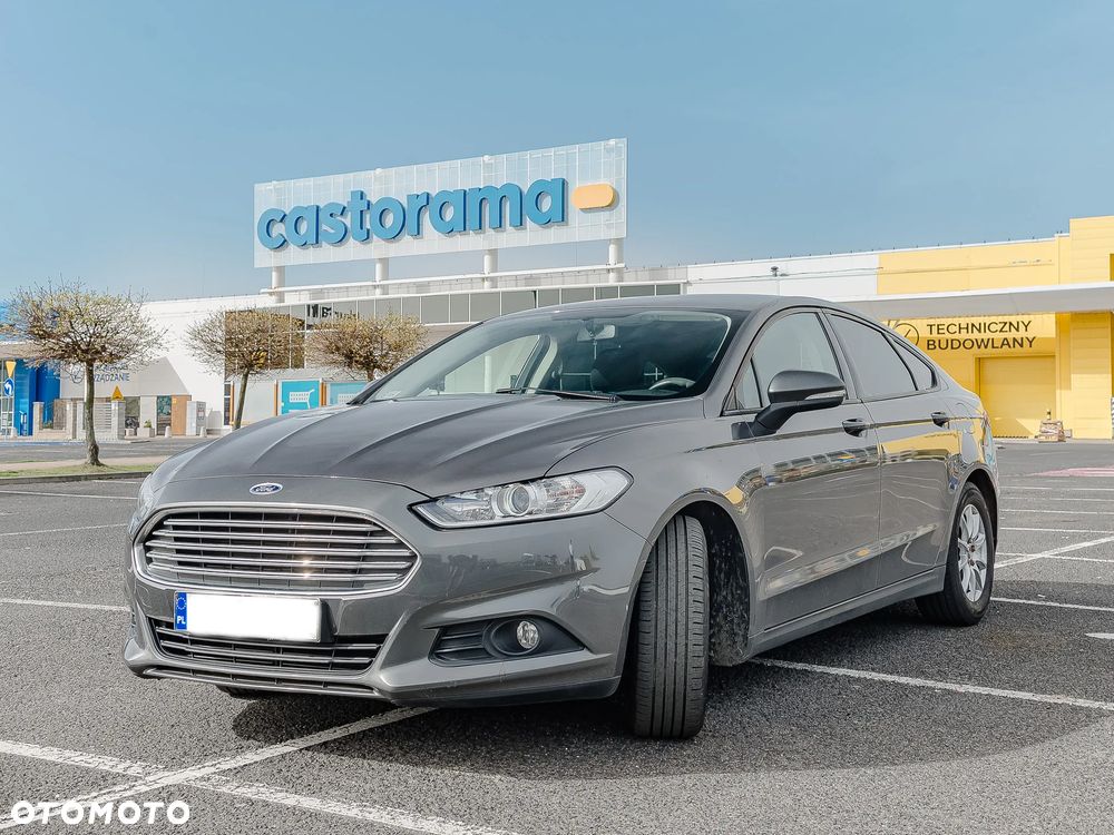 Ford Mondeo 1.5 EcoBoost Titanium - 2