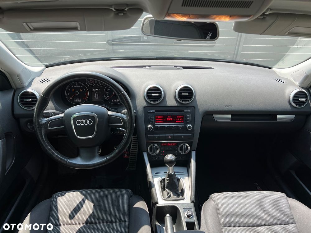 Audi A3 Sportback 1.8 TFSI Ambition - 21