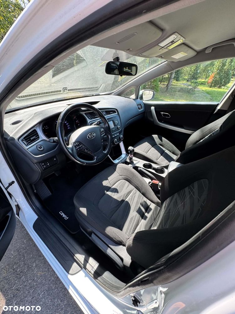 Kia Ceed 1.4 CRDi M - 5