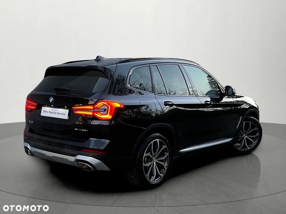 BMW X3 xDrive30i M Sport sport - 3