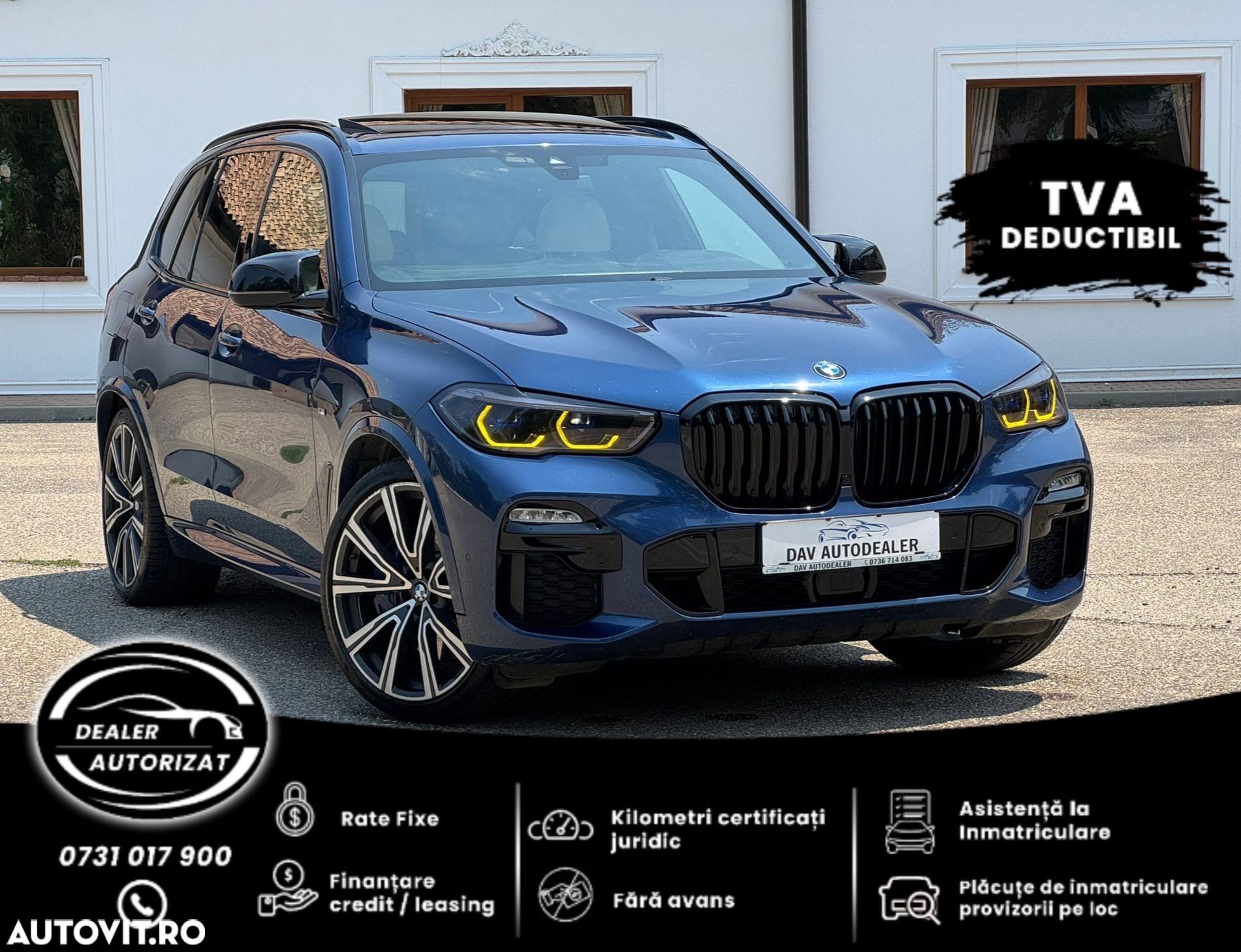 BMW X5 xDrive40i - 1