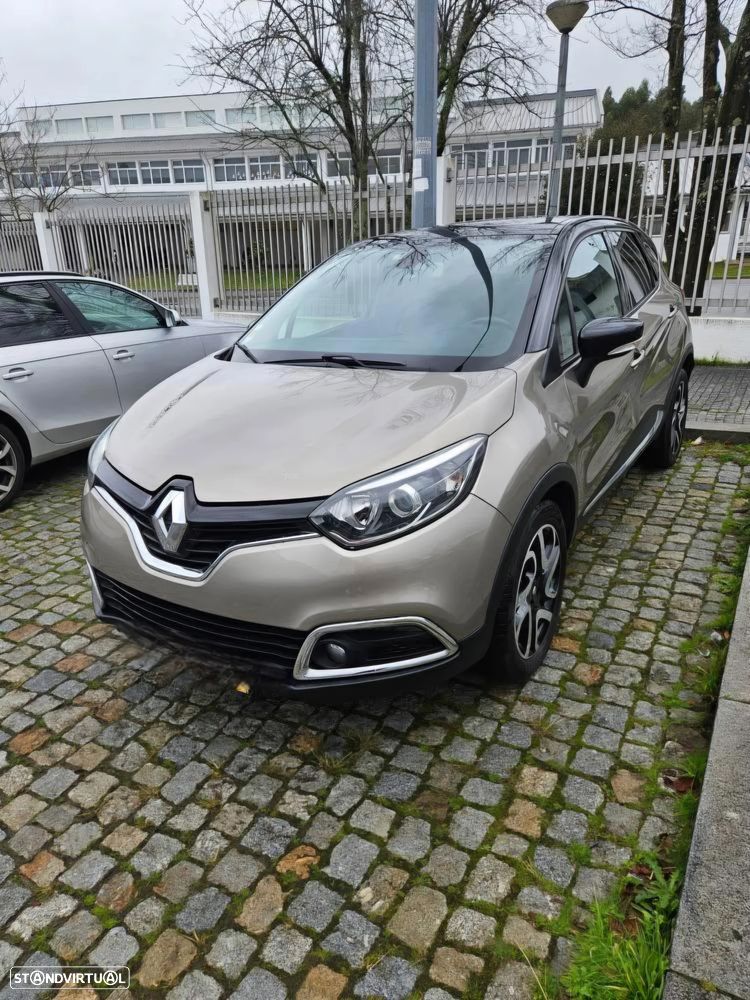 Renault Captur 1.5 dCi Exclusive - 13