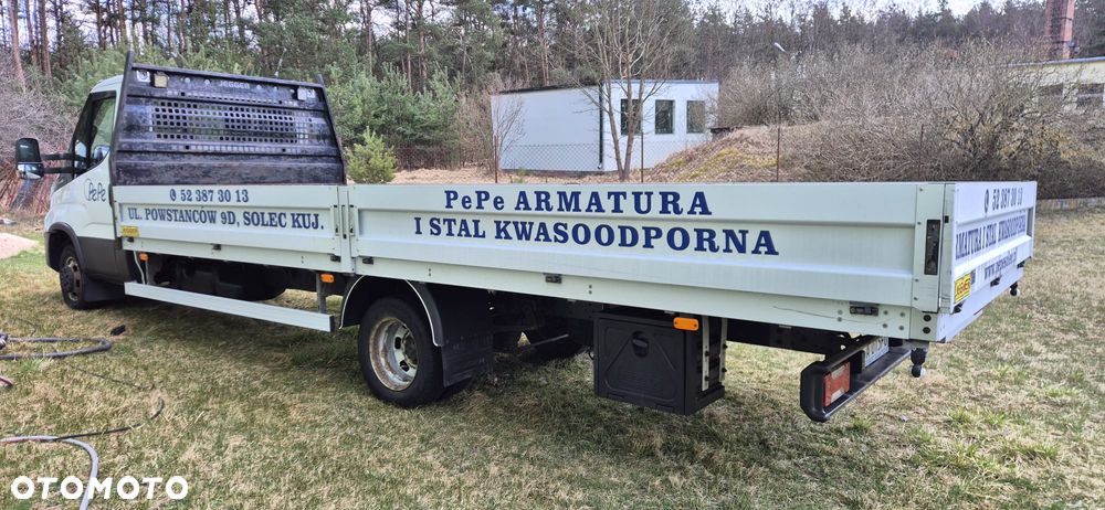 Iveco Daily 50C180 - 7