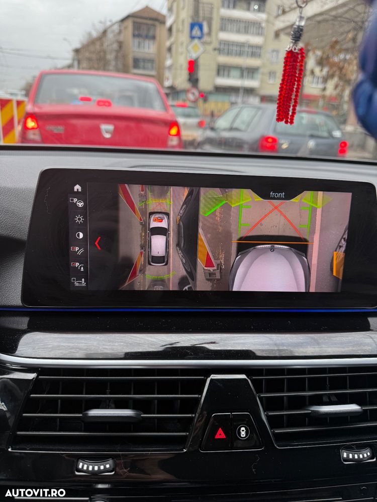 BMW Seria 6 620d Gran Turismo Sport Line - 20