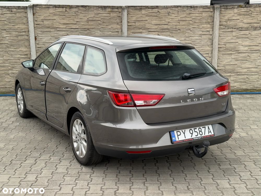 Seat Leon 2.0 TDI FR S&S DSG - 5