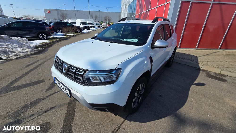 Dacia Duster 1.5 Blue dCi 4WD Prestige - 3