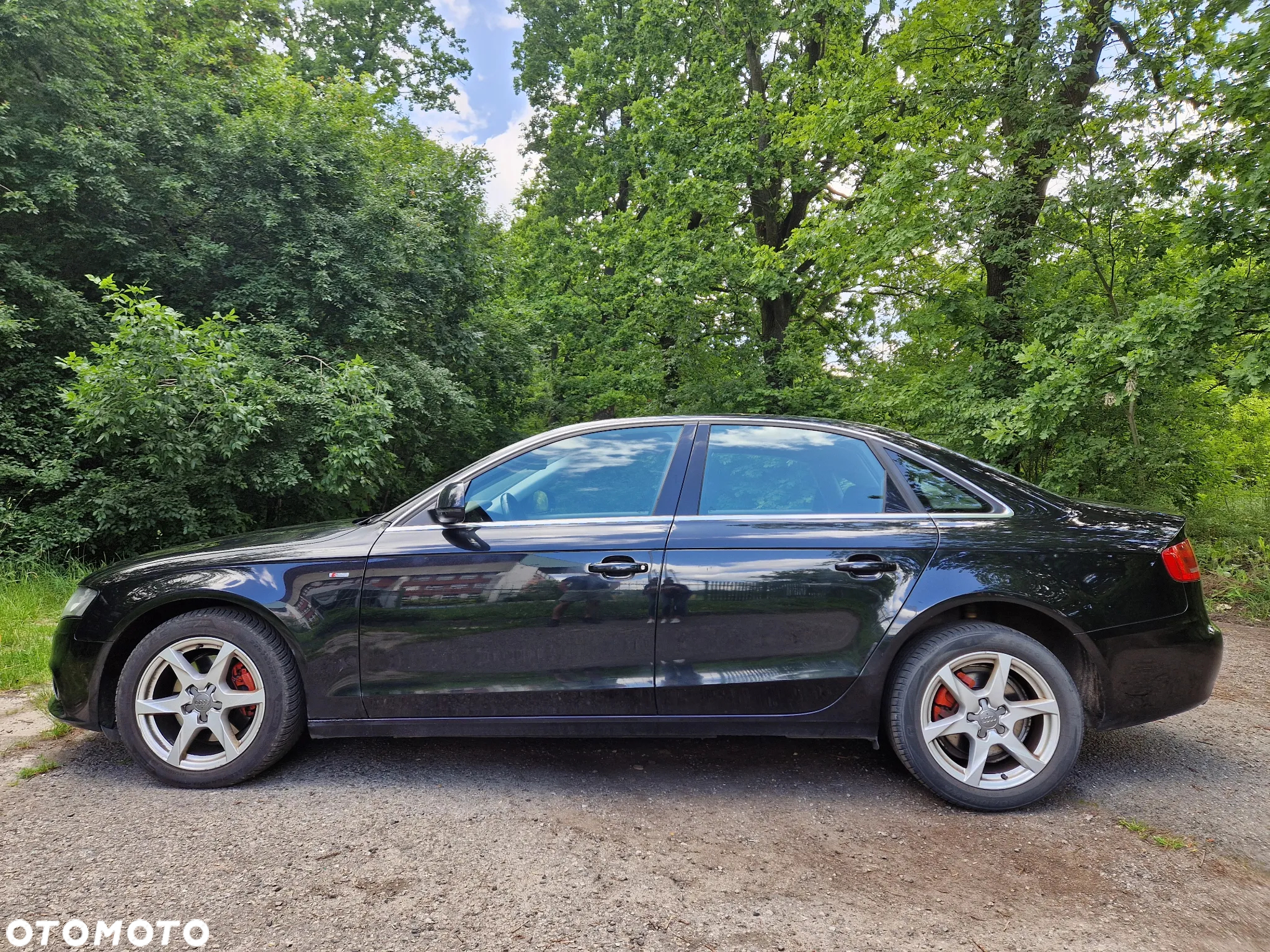 Audi A4 2.0 TDI Multitronic - 3