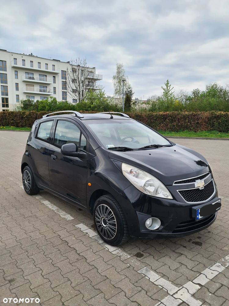 Chevrolet Spark 1.0 LS+ - 1