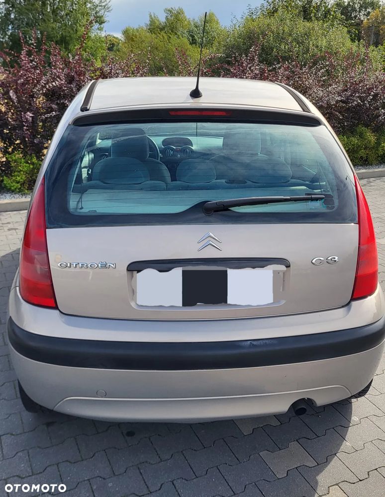 Citroën C3 1.4 HDi Impress - 4
