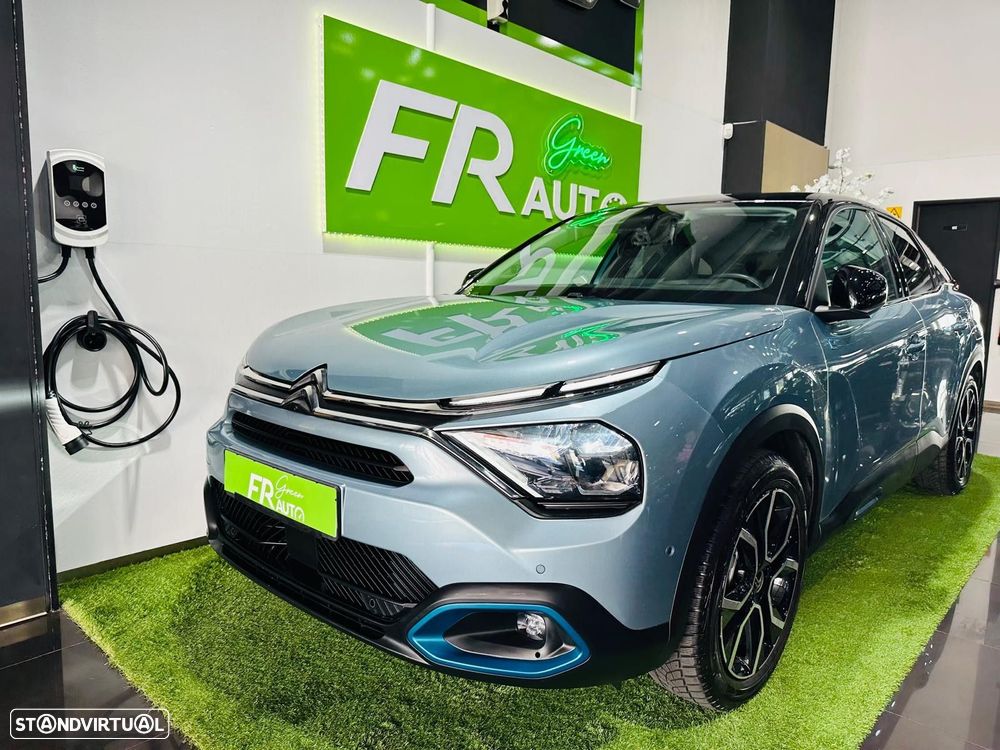 Citroën e-C4 50 kWh Feel Pack - 19