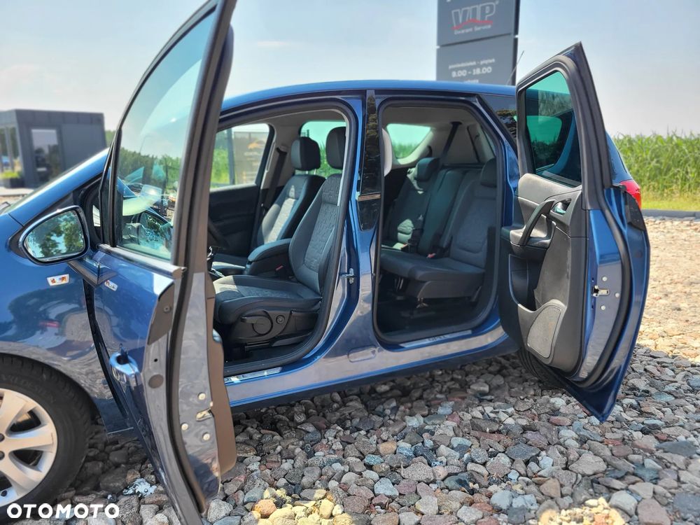 Opel Meriva 1.6 CDTI Cosmo S&S - 17