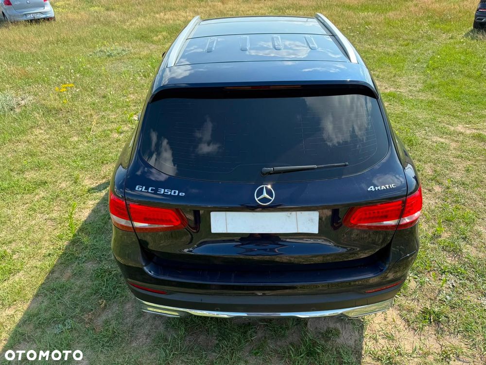 Mercedes-Benz GLC 350 e 4Matic 7G-TRONIC Edition 1 - 7