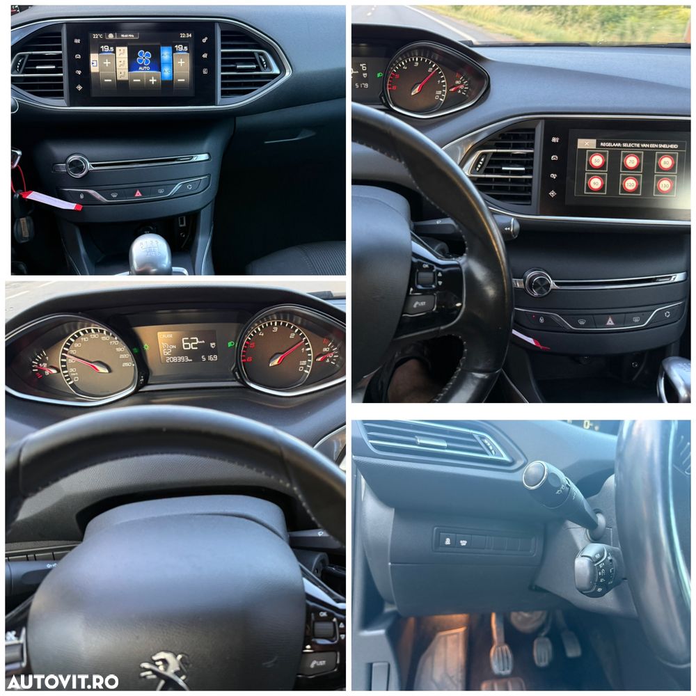 Peugeot 308 BlueHDi 120 Stop & Start Allure - 7