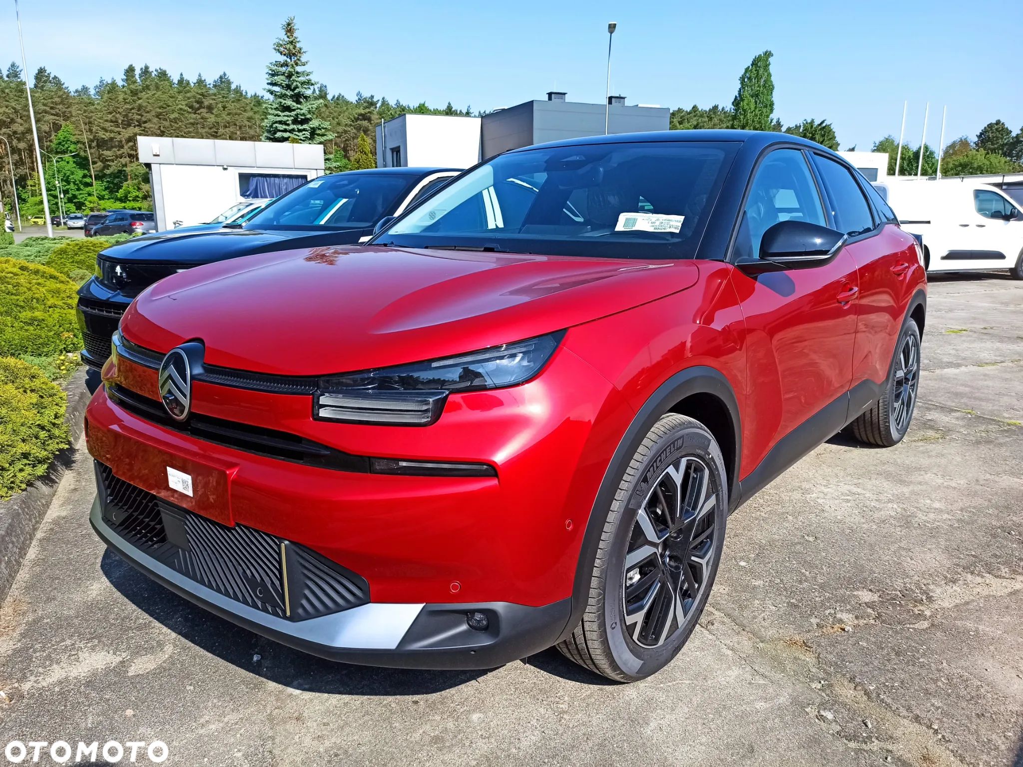 Citroën C4 1.2 PureTech Max S&S EAT8 - 1