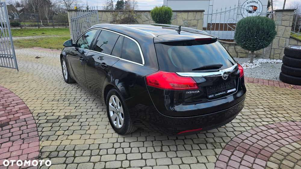 Opel Insignia - 6