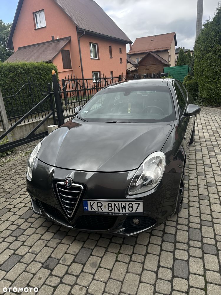 Alfa Romeo Giulietta - 4