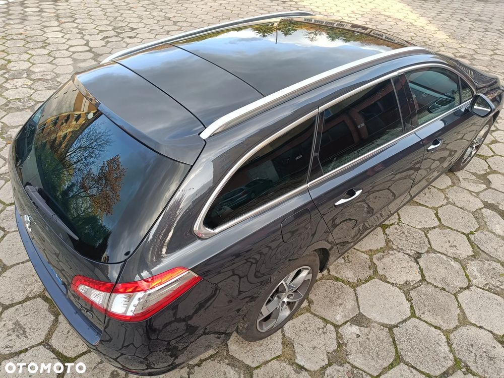Peugeot 508 2.0 BlueHDi Allure S&S - 12