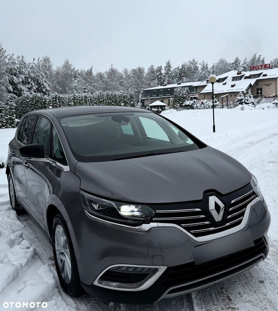 Renault Espace Energy dCi 160 EDC LIMITED - 2