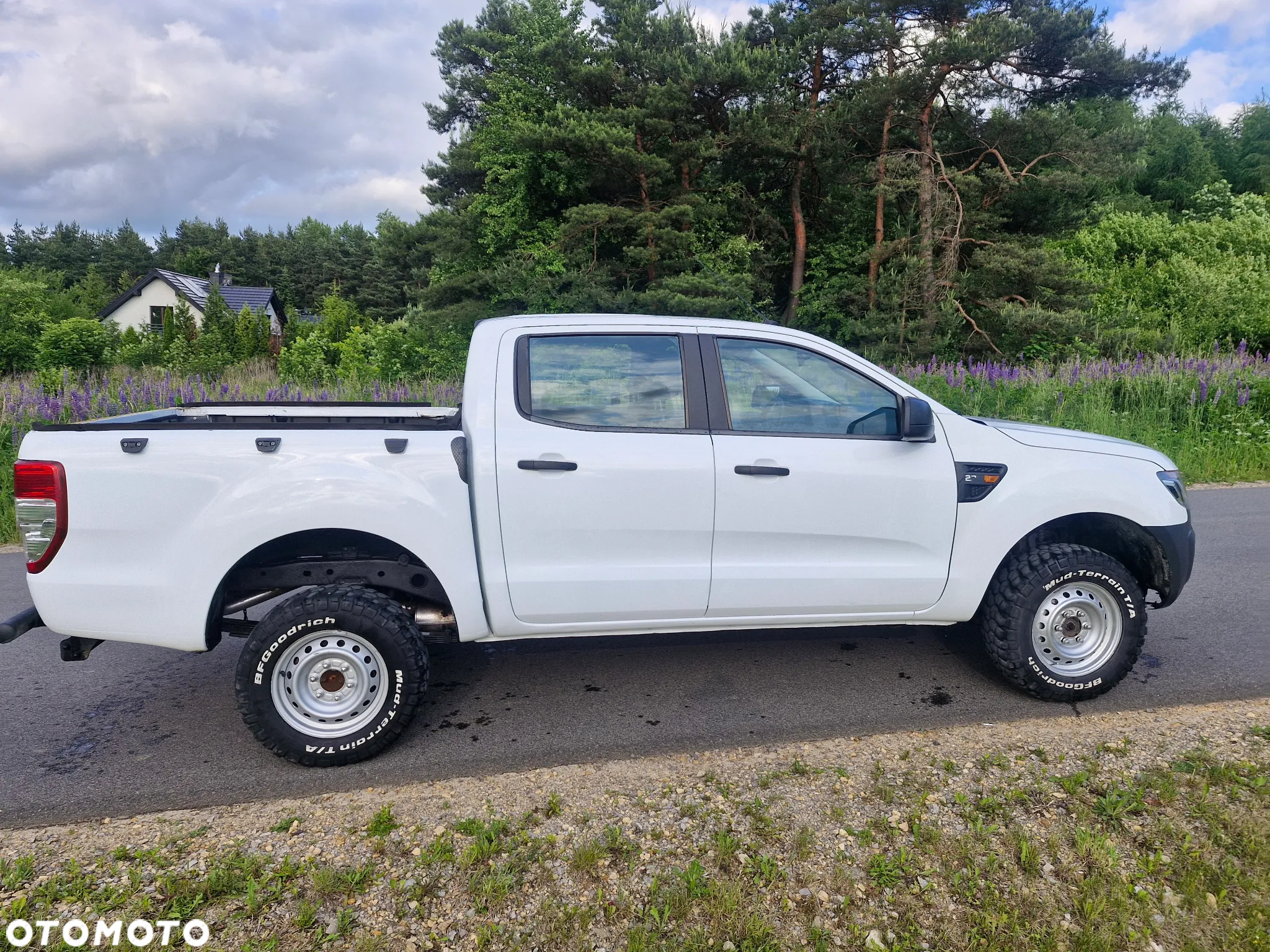 Ford Ranger 2.2 TDCi 4x4 DC XLT - 7