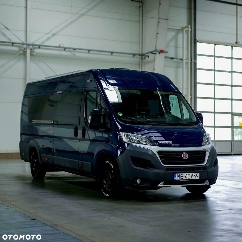 Fiat Ducato Maxi - 1