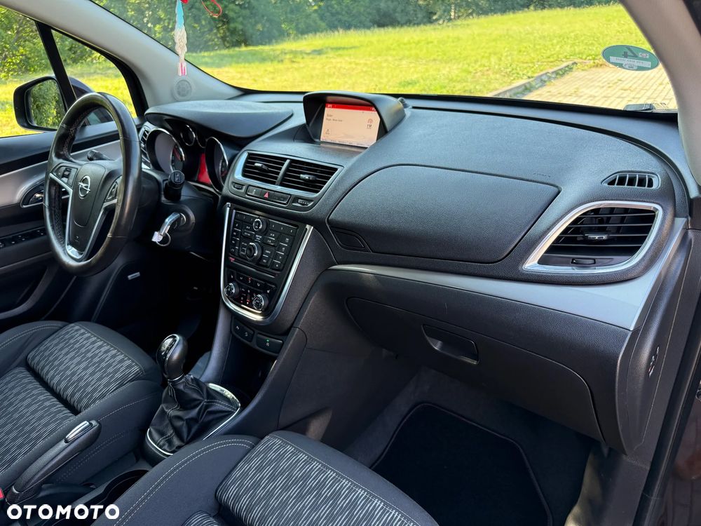 Opel Mokka 1.7 CDTI ecoFLEX Start/Stop 4x4 Innovation - 15