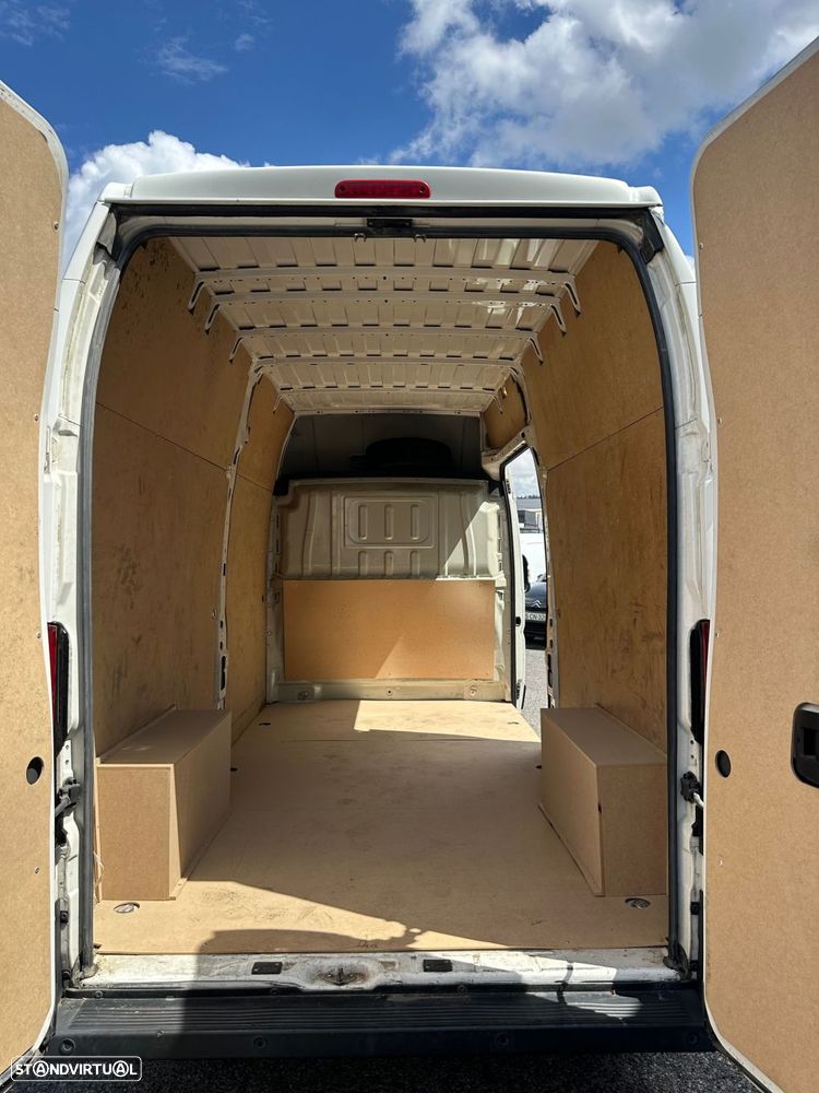 Peugeot Boxer 2.2 BlueHDi 335 L3 CD - 6