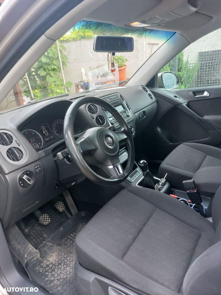 Volkswagen Tiguan - 7