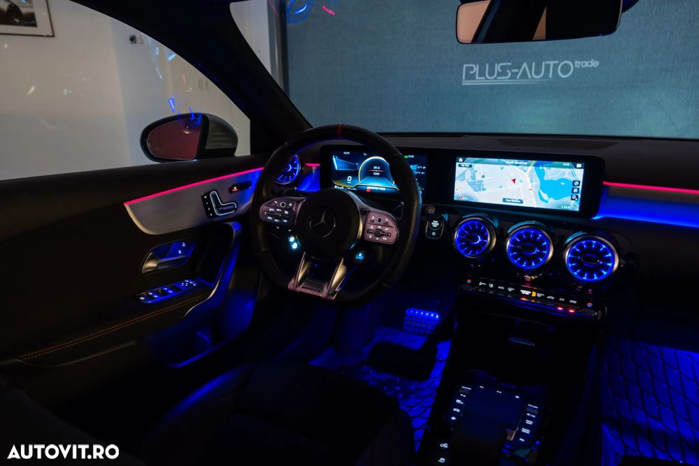 Mercedes-Benz A AMG 35 4Matic AMG Speedshift DCT 8G Lim. AMG Line Advanced Plus - 41