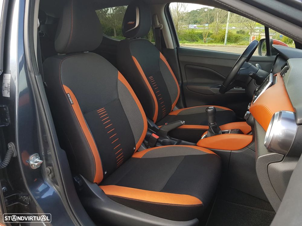 Nissan Micra 1.5 dCi BOSE Limited Edition S/S - 36