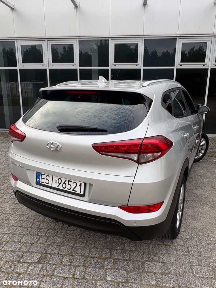 Hyundai Tucson 1.6 GDi Style 2WD - 3