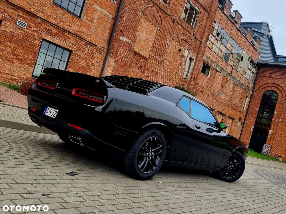 Dodge Challenger 3.6 GT Plus AWD - 3