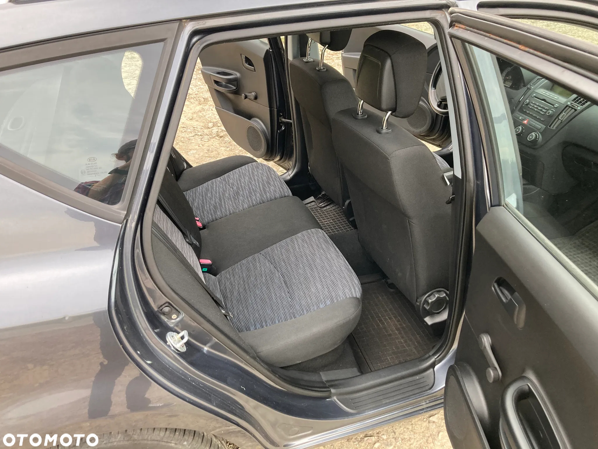 Kia Ceed Cee'd 1.6 Comfort + - 11