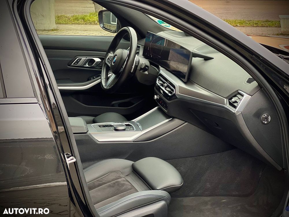 BMW Seria 3 320i Aut. M Sport - 11