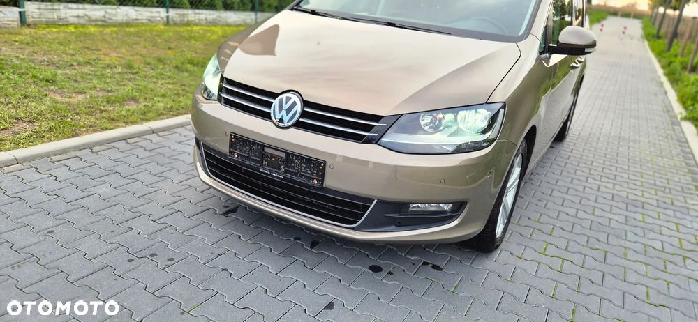 Volkswagen Sharan 2.0 TDI (BlueMotion Technology) Comfortline - 12