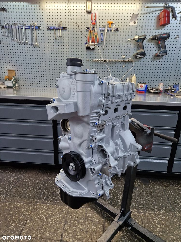 Zregenerowany silnik 1.2 12V CGP CGPA CGPB Polo Fabia Ibiza - 1