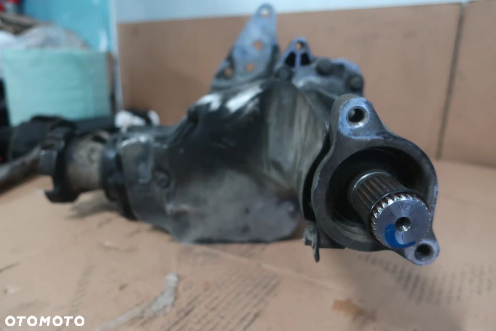 OPEL ANTARA CHEVROLET CAPTIVA PRZEKŁADNIA KĄTOWA 2.0 D REDUKTOR SKRZYNI GWAR 06-11R - 4