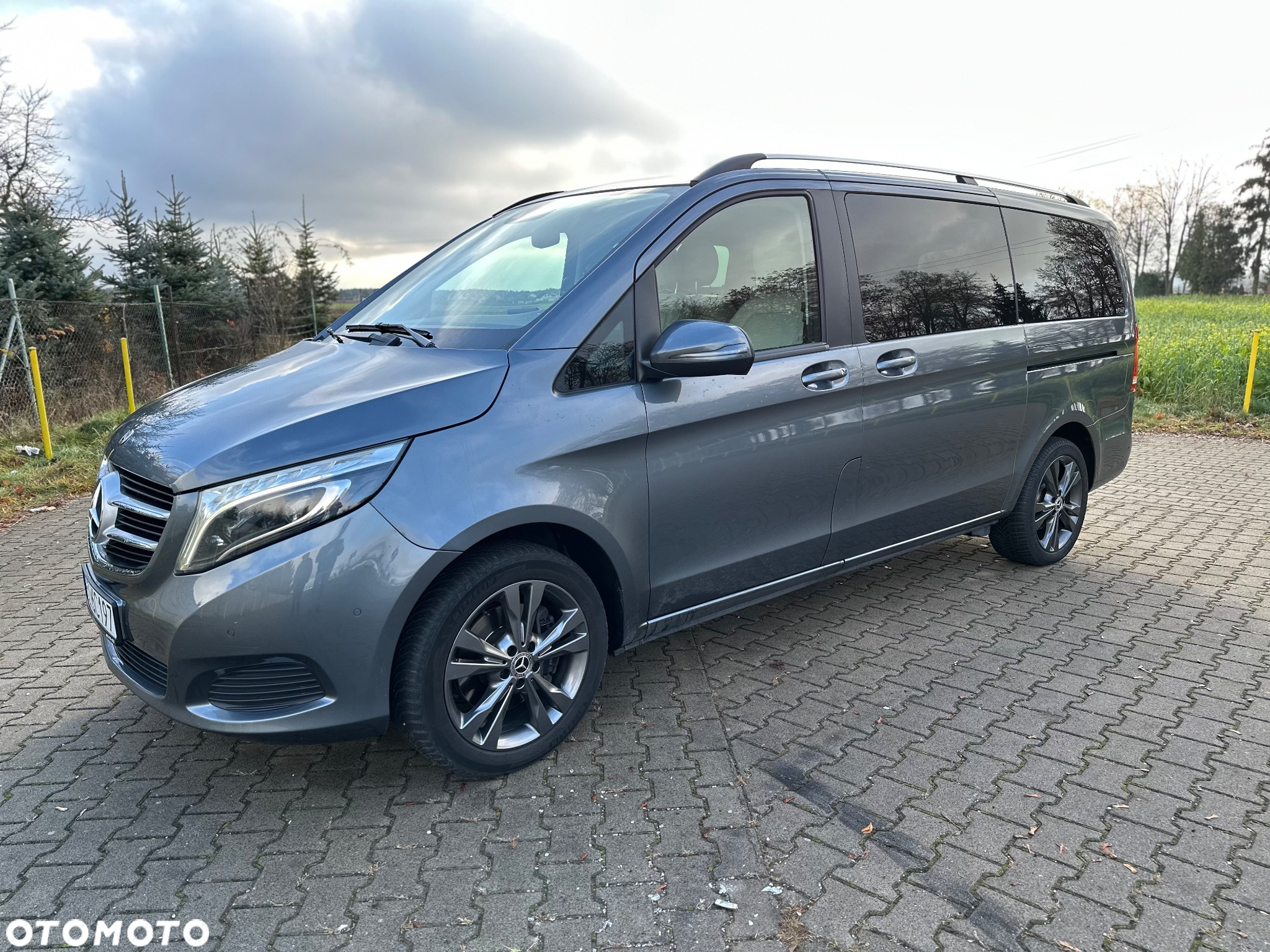 Mercedes-Benz Klasa V 250 (BlueTEC) d 7G-Tronic (d³ugi) - 3